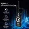 Cameras NewlyMulti Wireless Camera Lens Signal Detector Radio Wave Signal Detect Camera Fullrange WiFi RF GSM Device Finder EU / US PLIG