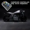 Fardriver Controller Fardriver ND961800 96V 800A for 10-15KW High Power Electric Motorcycle and Carro Electrico Adullto