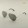 Lunettes de soleil Lunettes de soleil polarisées Men Femmes Classic Fashion Brand Designer Driving Sun Glasses UV400 Eyewear 24412