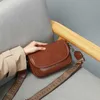 Bag Viney 2024 Womens Crossbody Underarm Single Shoulder Autumn/Winter High Quality Texture Liten äkta läder