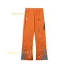 Gallerydept Pant Designer Trouser GD Painted Flare Hoge kwaliteit Fashion Print Sport Pant Pant High Street Joggers Trouser Heatpants Hip Hop GalleryDept