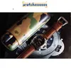 Luxury Mens Watch Designer Top Quality Automatic Watch P.900 Automatic Watch Top Clone Sapphire Glass Mirror 44mm 13 mm Band en cuir importé