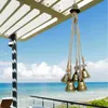 Witch Bells 1 Pieces Door Knob Hanger Witchcraft Decor Wind Bell Chimes Wind Chimes Low Tone Solar Lights Outdoor Hanging Mobile