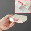 Automatisk Floss Stick Organizer Mini Portable tandpetare Lagring Organiser Box Multian