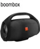 LOGO BOOMBOX 2 PORTABLE WURDELESS BLUETOOTH THEAPER BOOMBOX Vattentät högtalare Dynamik Musik Subwoofer Outdoor Stereo2698051