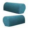 Stretchable Couch Sofa Armrest Covers Furniture Settee Arm Slipcover