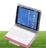 Clavier Bluetooth sans fil Epacket avec boîtier en cuir 7 8 9 10 pouces COUVERTURE UNIVERSEL POUR LA TABLET IPAD POUR IOS Android Windows7141551