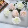 Fleurs décoratives 5 PCS / Lot Fleur artificielle DIY AGARATION DES MOTRES CADEAU MOTHER