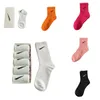 Mens Sock Sock Woman Sport Sock Calcetines Largos Designer Sock Stocking Pure Cotton Sport Socks Sock Absorberande andningsbara Short Boat Socks Sport strumpebox