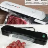 Machine Household Vacuum Sealer 110V220V EU/US/KR Plug Portable Food Sealing Machine