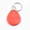 Keychains 50pcs Smart Chip RFID ID 125kHz ReadOnly Access Control Chave -TAG TAG TK4100 TOKEN NÃO ESCRITÓRIO