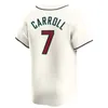 قمصان البيسبول المخصصة Corbin Carroll Ketel Marte Home Away Jersey Men Women Youth S-6XL