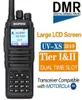 2020 BAOFENG DM1701 Banda dual Slot de tiempo dual DMR DigitalAnalog 3000 DMR SMS Compatible con Motorola Tier 1216817410