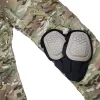 Pantalon TMC G4 Pantalon de combat militaire avec pads de genoux Set Tactical Camo Pants 19ver multicam 3323
