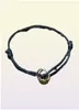 Bracelets de charme de créateur Cordon de corde Lucky Corde a réglable Multicolore Disponible avec gravure et boîte Linka28201316