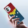 Wonder Woman Logo Helden Telefonfall für Xiaomi Mi 12t 11t 13 11 Lite 5G 10T 9 9T 12 12x 11i 8 Anmerkung 10 Pro CC9 A2 A3 CC9E TPU -Abdeckung