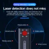 Detector Portable Antispy Hidden Camera Detector Mini Audio SPYCamera GSM Finder GPS Signal Lens RF Prevent Wireless Camera Monitoring