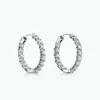 Boucles d'oreilles en diamant pour femmes de haute qualité, cadeau romantique à la mode pour la Saint-Valentin, fête des mères plus