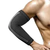 Knee Pads 1PC Elastic Elbow Brace Compression Sleeve Arm Support For Sport Basketball Golfer Tennis Tendonitis Pain Relief Men Women