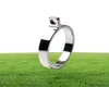 Accesorios de accesorios Anillos de polla Anillo de anillo de basura Anillo circular anillo 5 Tamaño disponible para dispositivos de jaula4123567