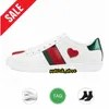 Outdoor -Designerschuhe, Mac80 Mac 80 Sneaker, Dhgate Sale Casual Sports Sneaker, Herren Womens Sommerschuh, gestreifte geprägte Screener Trainer