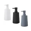 Liquid Soap Dispenser Lotion Pump Bottle For Badrum TABLEBED FILLURISER