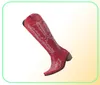 縫製西カウボーイブーツ女性のためのハイヒールのカウガールレディース春秋の靴膝スーパーサイズj220805926659221495