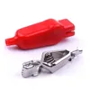 2pcs 20A Clip clip clip di coccodrillo coccodrillo metro per prove di prova fai-da-te alligatore Clip a doppia edizione