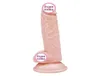 Vibrador de massagadores elétricos pequenos produtos adultos de pênis fêmea de tamanho feminino Dildo STEMLE PRODUTO299G6859653