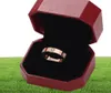 Gioielli signore adorano anelli a ciondolo collane orecchini a vite Bracciale furgone coppia di matrimoni Gift Fashion Luxury Cleef Desig7204681