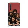 Tokio Hotel Duitse rockbands telefoonhoesje voor oppo vind X5 X3 X2 A93 Reno 8 7 Pro A77 A74 A72 A52 Soft Black Phone Cover