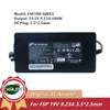 Äkta FSP FSP180-AJBN3 19.5V 9.23A AC Adapter Charger 180W FSP180AJBN3 Strömförsörjning