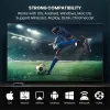 Doos draadloos scherm werper proscreencast SC01 2.4G/5G 4K HDR Miracast wifi display ontvanger dongle voor airplay dlna hdmi tv -stick