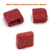 2/5/10Pcs DIY T Plug Style Cap Protector Protect Cover for RC Amass Dean T-Connector Connector Drone Charger Battery