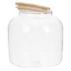 Butelki do przechowywania szklane herbatę pojemniki ceramiczne hermelight pojemniki na żywność słoiki kanistry