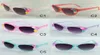 Baroque Cat Eye Kids Lunettes de soleil avec des enfants de fleurs verres de soleil fille jolies lunettes de nuance UV400 5 couleurs entièrement 5255363