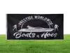 Worlwdide Boats Hoes Step Brothers Catalina 3x5ft Flags 100D Polyester Banners Indoor Outdoor Vivid Color High Quality With Two 3575520