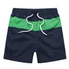 Designer liten häst broderi shorts mens badkläder strand kort broderad etikett snabbtorkning med mesh andningsbara sportbyxor sommar