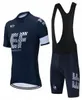 EF Cycling Jersey Set 2021 Pro Team Menwomen Summer Breattable Kort ärm Cykelkläder Bibb Shorts Suit Ropa Ciclismo5279904