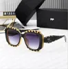 Neue Modedesignerin Sonnenbrille Top Look Luxus Rechteck Sonnenbrille für Frauen Männer Vintage 90er Quadratschatten Makemade Radikalfahrer Mui Sonnenbrille mit Box