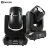 DJworld Beam Light 120W Moving Head Stage Effect Lighting DMX Lights Lyre för DJ Disco Bar Wedding Party Theatre Karaoke Club