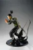 Comics Heroes Anime Hatake Kakashi Nara Shikamaru GK PVC Action Figure Game Statue Collection Model Kids Toys Doll Gifts 16cm 240413