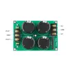 Versterkers Aiyima High Power Amplifier Rectifier Filter koorts condensatorversterker Audio -gelijkrichter voeding voor AMP Audio DIY 50V 6800UF