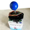 Games Original Japan Sanwa Joystick JLF TP 8Y Stick 32mm Shaft 35mm Top Ball Zero Delay Control DIY PC PS3 XBOX Game Encoder