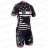 Шорты 2022 Бретаньский велосипедный джерси набор мужчина Breizh Cycling Clothing Summer Road Bik