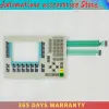 Interrupteur de bouton de membrane panneaux pour OP270 Key6 6av65420ca100ax0 6av6 5420ca100ax1 Membrane clavier du clavier