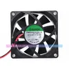 Novo ventilador de refrigerador para sunon pmd2407pkb1-a 7020 24v 7cm 5,0w Fan de resfriamento de inversor 70*70*20mm