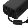 Forniture Mini Adattatore in mattoni AC sigillato per Microsoft per Xbox 360 Slim con cavo di caricabatteri 135W Universal 110220V Plug UE