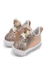 Babymeisjes schoenen peuter babymeisjes jongens casual schoenen pailletten bowknot crystal run sport sneakers schoenen voor meisjes 2103128681042