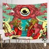 Tapestries Eyes Reunion The Confession Of Eternal Curse Aesthetics Collage Tapestry By Ho Me Lili For Livinfroom Decor